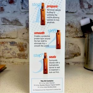 Brazilian Blowout Kit